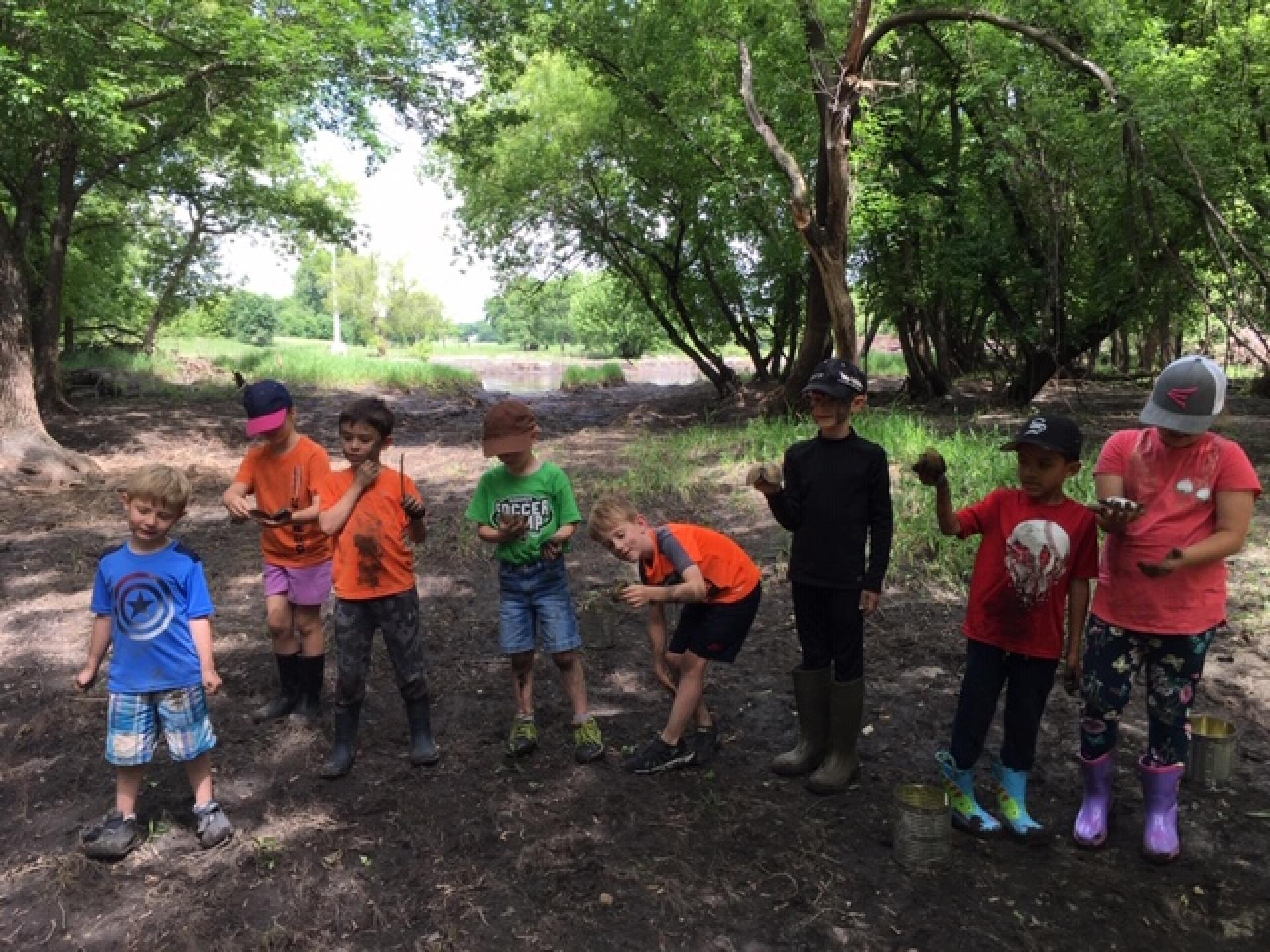 Habitat and History 2019