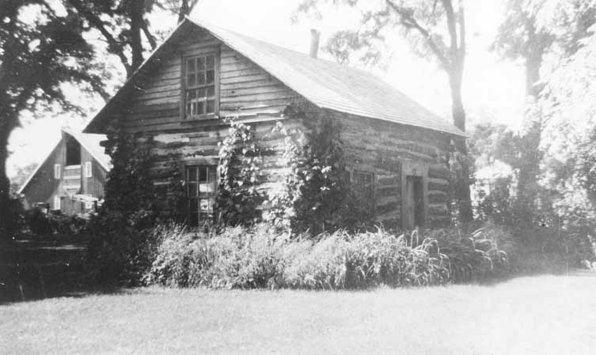 Kirchner Cabin