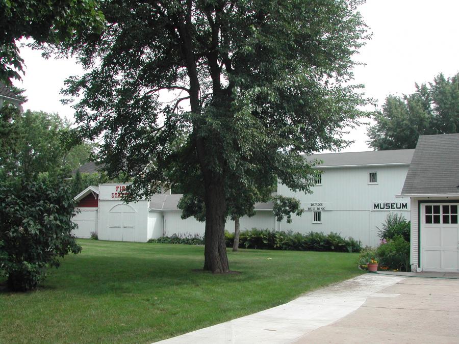 2008 Parker Campus â€“ Photos of the Duroe Building