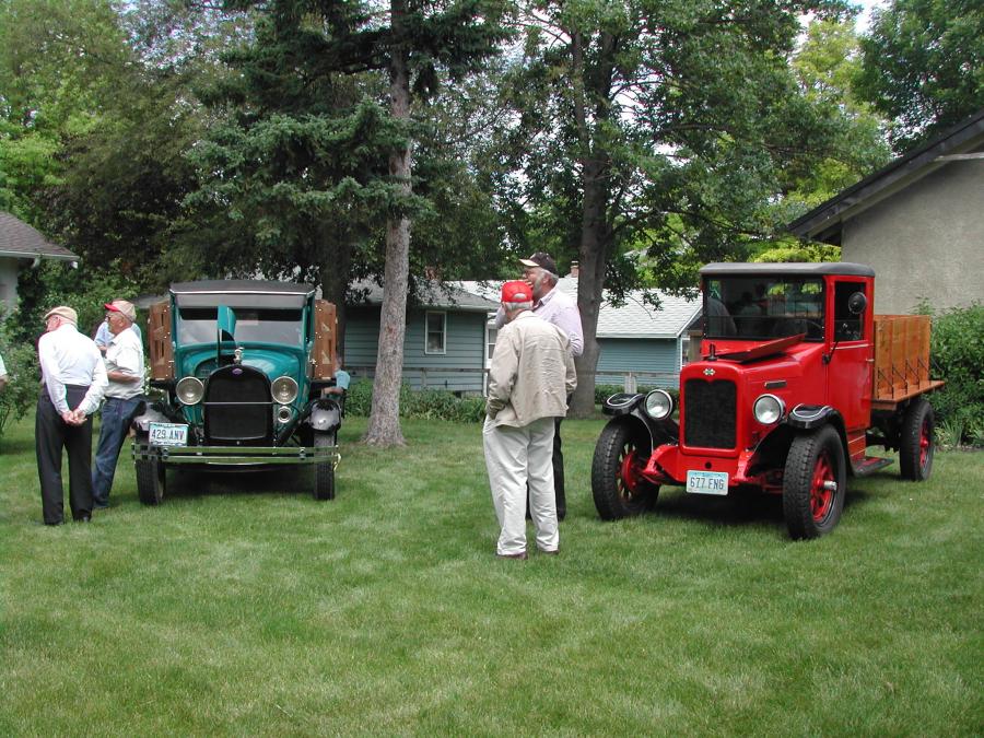Living History Day 2009
