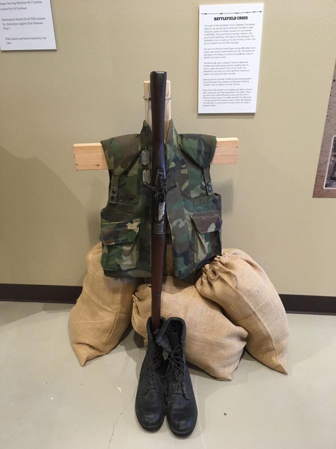 â€œConflict, Tension, and Prosperity:  The Cold War Experienceâ€ Exhibit