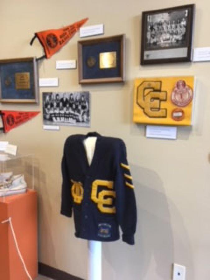 2018 â€œThe Starting Sixâ€ Exhibit