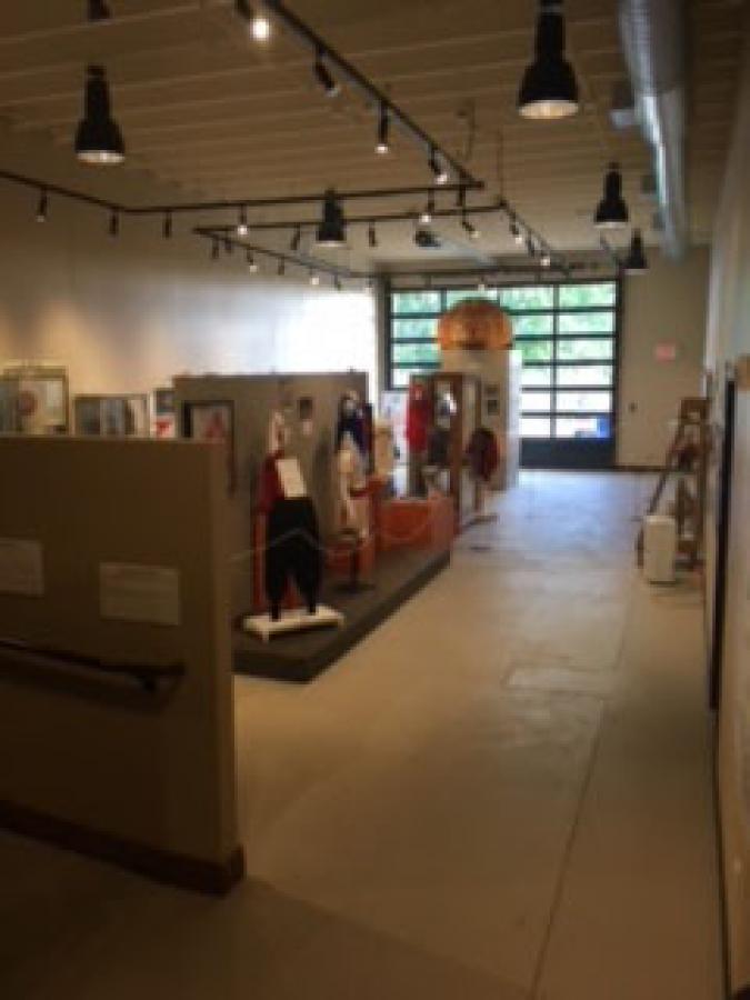 2018 â€œThe Starting Sixâ€ Exhibit