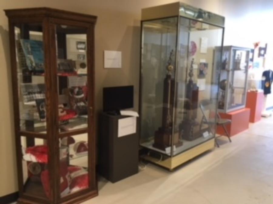 2018 â€œThe Starting Sixâ€ Exhibit