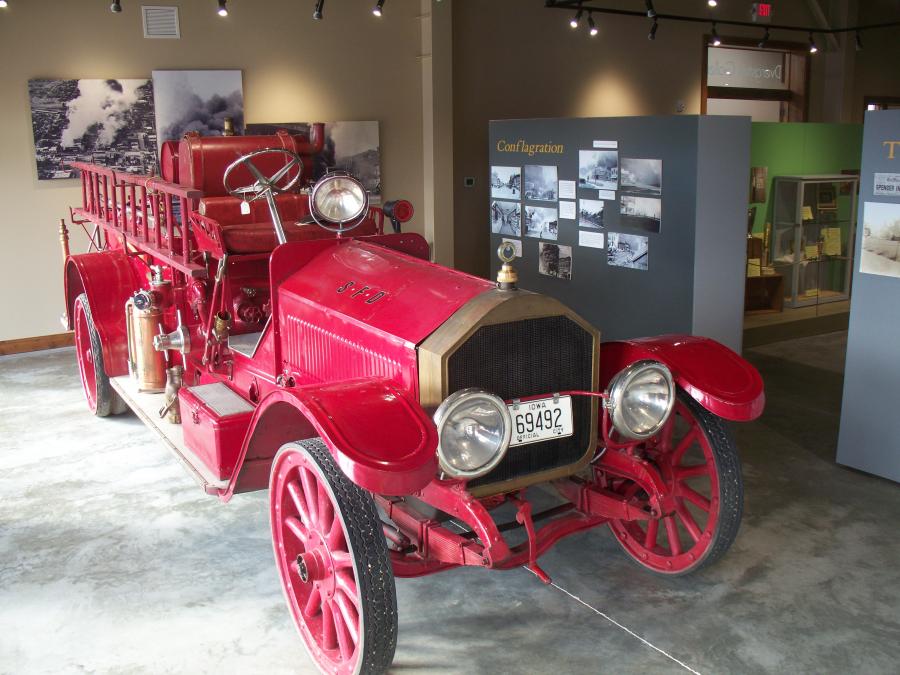 Fire Truck