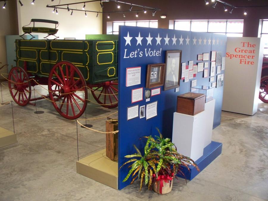2012 Voting Exhibit