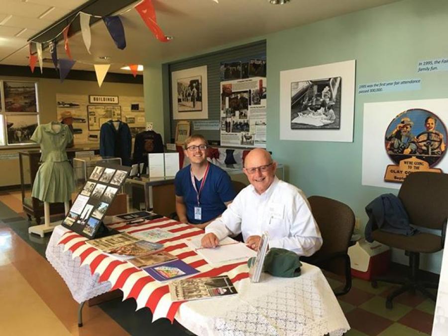 Clay County Fair Museum 2018