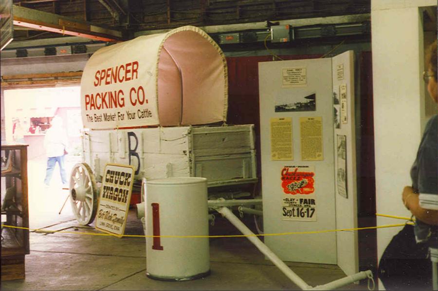 Clay County Fair 1997