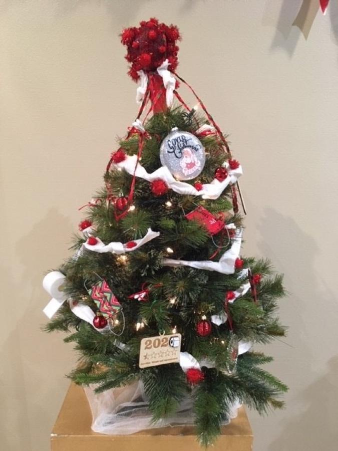 Have a Merry Covid Christmas 